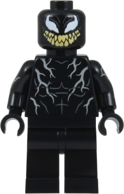 Venom - Printed Arms
