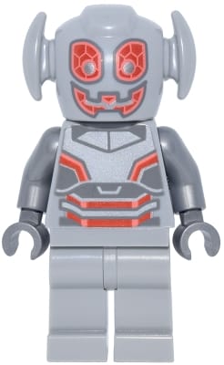 Ultron - Helmet