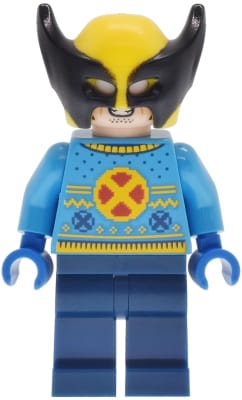 Wolverine - Holiday Sweater