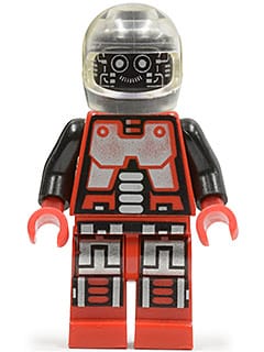 Spyrius Droid (Major Kartofski)