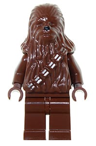 Chewbacca - Brown