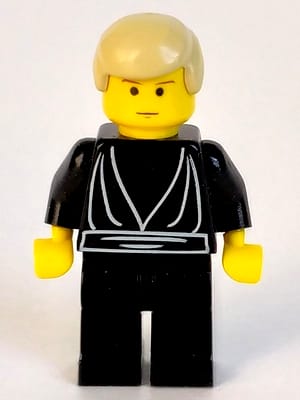 Source: BrickLink Luke Skywalker (Skiff)
