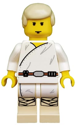 Source: BrickLink Luke Skywalker (Tatooine)