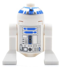 Astromech Droid, R2-D2