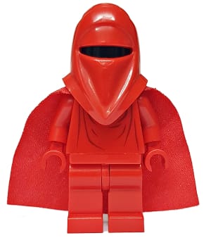 Imperial Royal Guard - Red Hands