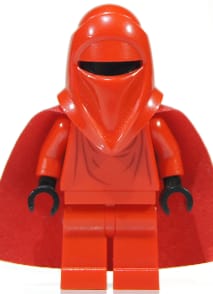 Source: BrickLink Imperial Royal Guard - Black Hands