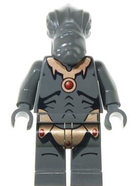 Geonosian - Dark Gray