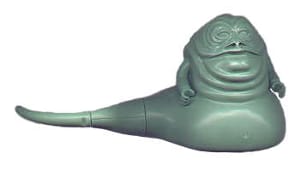 Jabba the Hutt - Sand Green