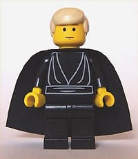 Source: BrickLink Luke Skywalker (Jabba's Palace)