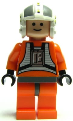 Source: BrickLink Wedge Antilles