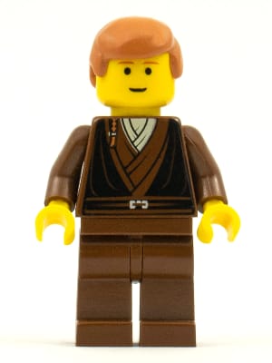 Anakin Skywalker (Padawan) - Yellow Head
