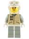 Hoth Rebel (Yellow Head, White Visor Goggles)