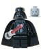 Darth Vader - Trans-Red Light-Up Lightsaber