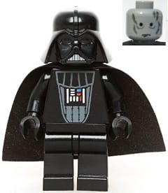 Darth Vader (Imperial Inspection)