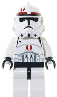 Clone Trooper, 91st Mobile Reconnaissance Corps (Phase 2) - Black Head