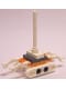Treadwell Droid - White and Orange Body
