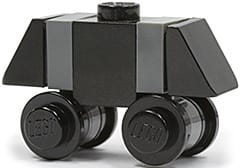 Source: BrickLink Mouse Droid (MSE-6-series Repair Droid) - Black / Dark Bluish Gray
