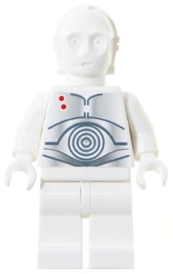 Source: BrickLink K-3PO