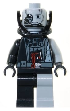 Darth Vader (Battle Damaged)