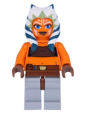 Ahsoka Tano (Padawan) - Tube Top and Belt