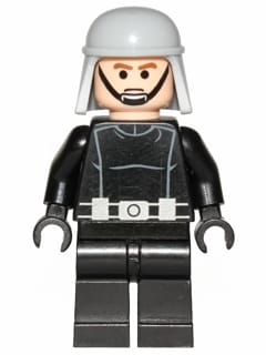 Imperial Trooper (Light Bluish Gray Helmet)
