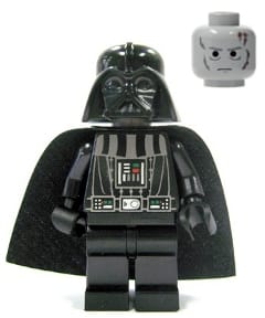 Darth Vader (Death Star Torso)