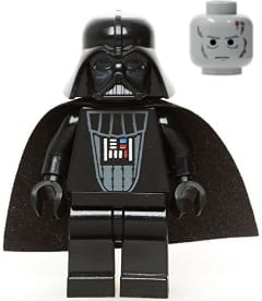 Source: BrickLink Darth Vader (Imperial Inspection - Eyebrows)
