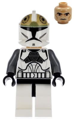 Clone Trooper Gunner (Phase 1) - Large Eyes
