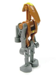 Rocket Battle Droid Commander