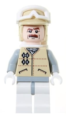 Source: BrickLink Hoth Officer