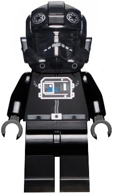 Imperial TIE Fighter / Defender Pilot