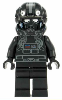 Imperial V-wing Pilot