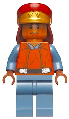 Source: BrickLink Captain Panaka