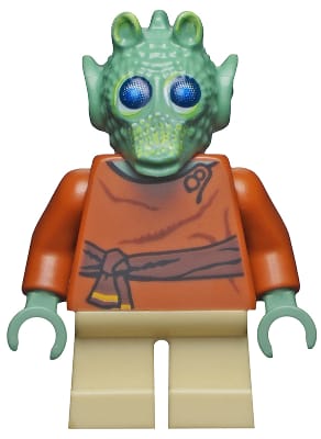 Source: BrickLink Wald