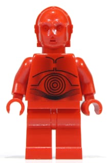 R-3PO Protocol Droid