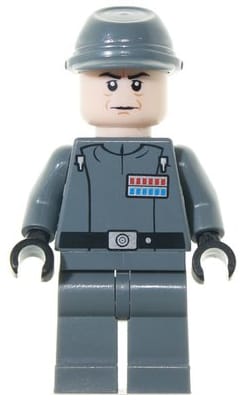Admiral Firmus Piett