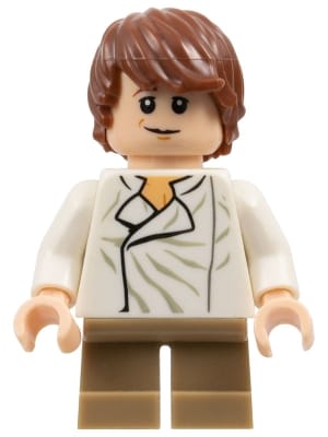 Han Solo, Young