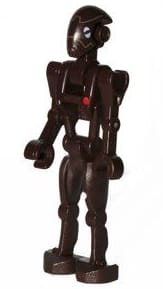 Commando Droid - Dark Brown