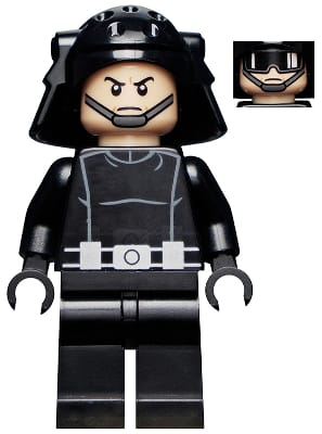 Source: BrickLink Death Star Trooper