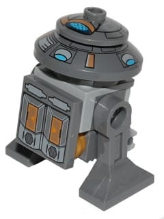 Astromech Droid, T7-O1