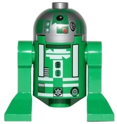 Astromech Droid, R3-D5