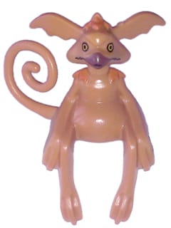 Salacious B. Crumb - Bright Light Orange Eyes with Black Pupils (6008131 / 6034978)