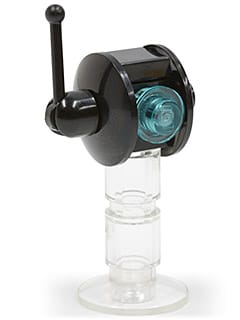 Source: BrickLink DRK-1 Dark Eye Probe Droid - Black with Stand