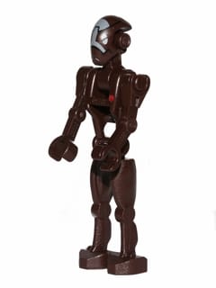 Commando Droid Captain