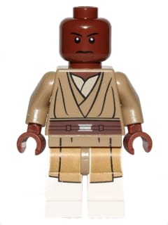 Mace Windu (White Legs)