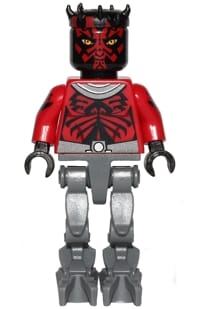 Darth Maul - Mechanical Legs