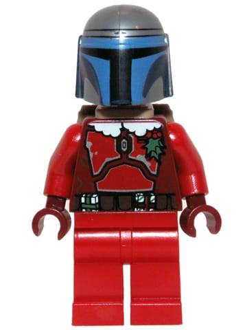 Santa Jango Fett