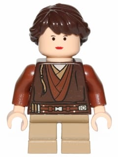 Female Padawan - Small Eyes