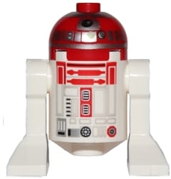 Astromech Droid, Q7-Series / R4-P22