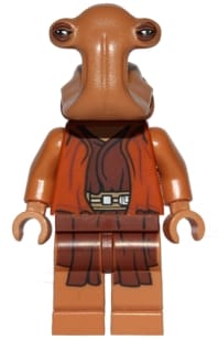 Ithorian Jedi Master (Noga-ta)